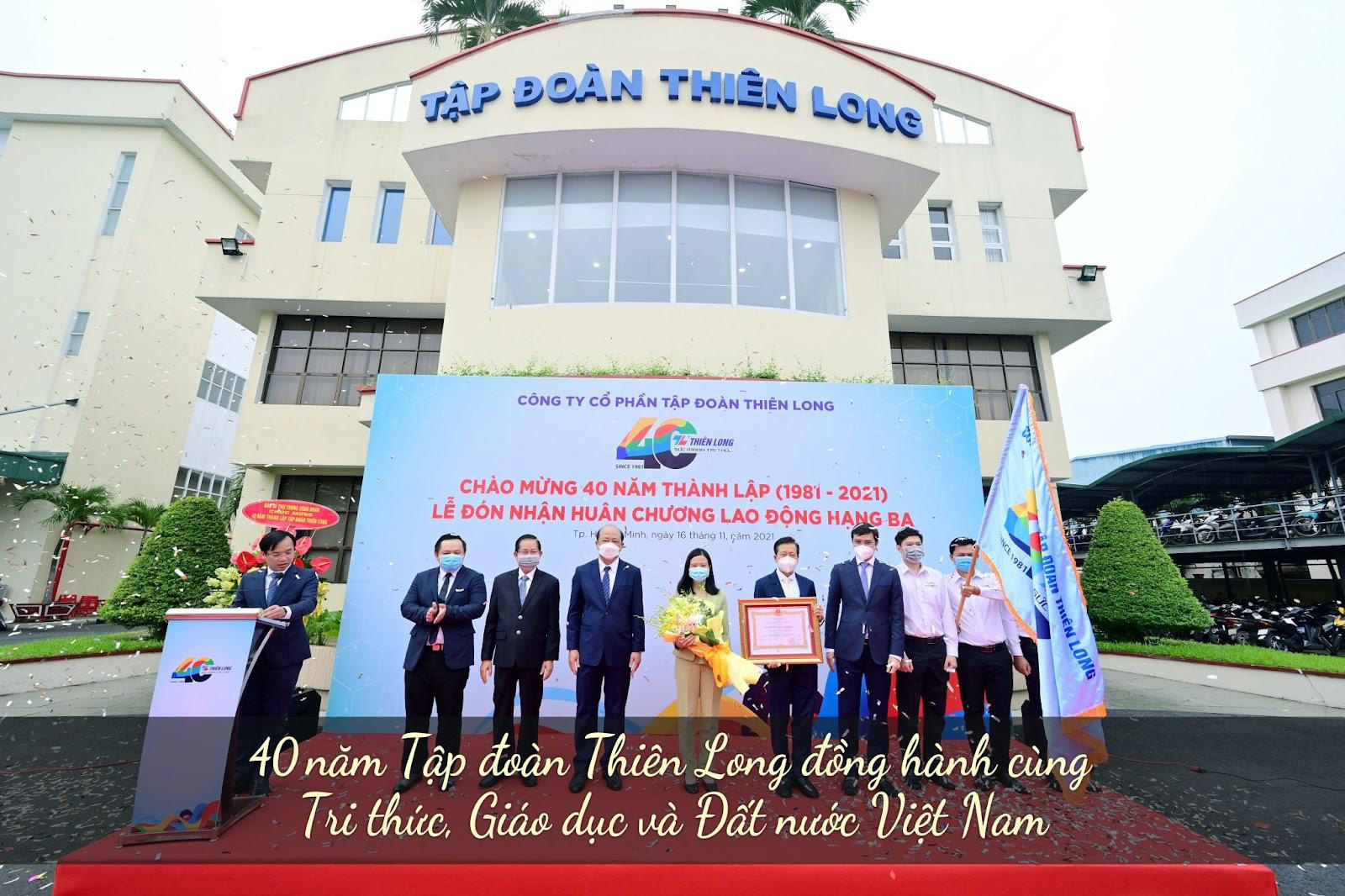 Thiên Long vào Top 100 doanh nghiệp bền vững tại Việt Nam sáu lần liên tiếp - Ảnh 3.