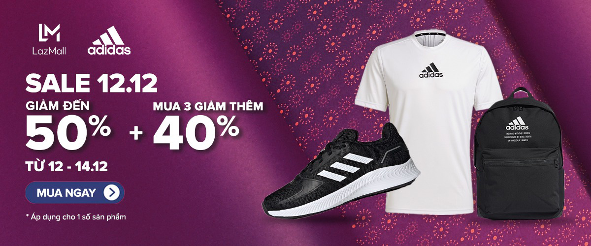 Vị thần may mắn, chúa tể “săn sale” 12.12 lộ diện: Cầm 2 triệu quất được 3 đôi adidas; săn Fila, Skechers nửa giá không trượt phát nào - Ảnh 1.