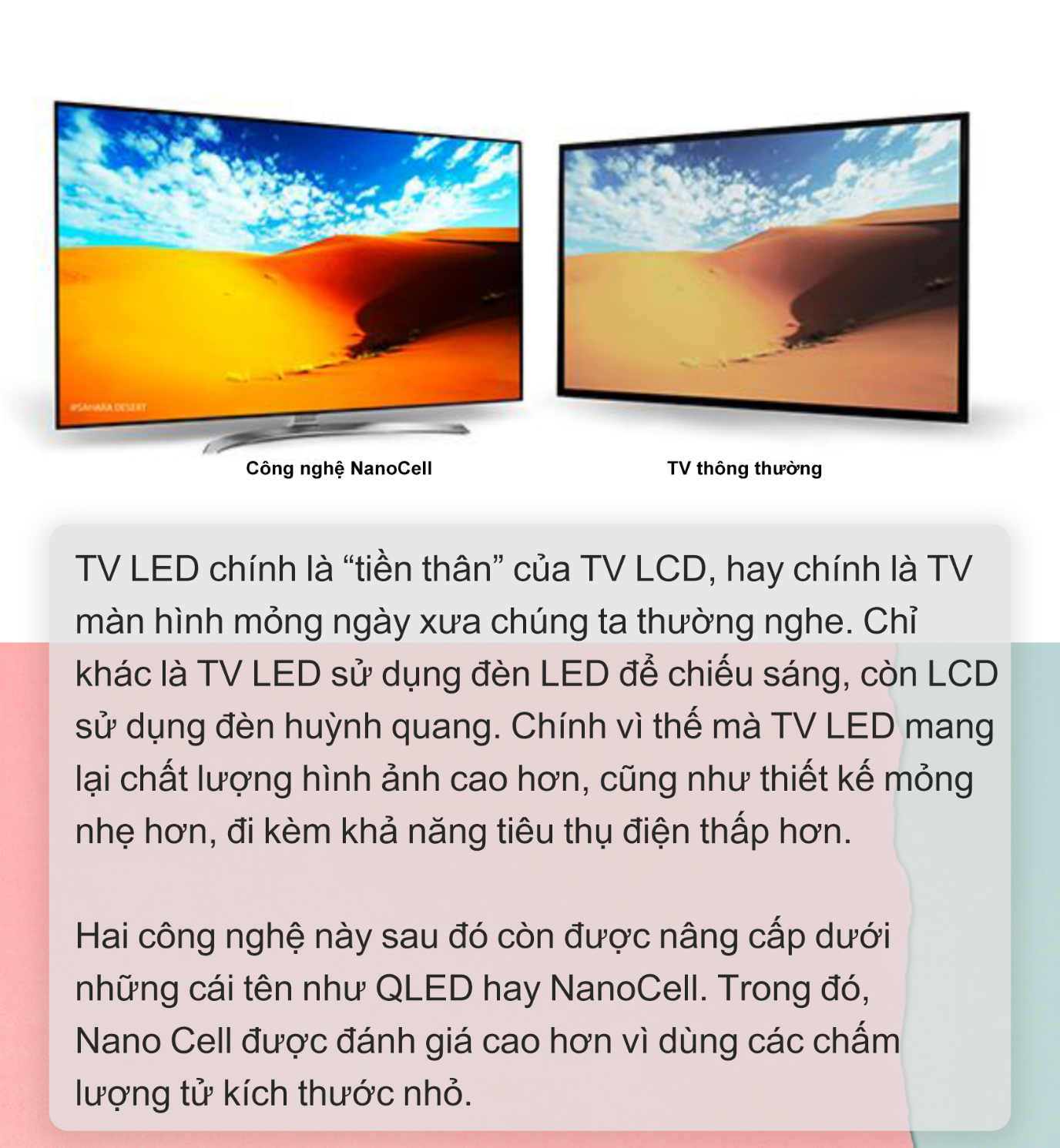 Ở nhà nhiều, “ôm” TV cả ngày nhưng bạn đã biết thế nào mới là TV “xịn” chưa? - Ảnh 3.