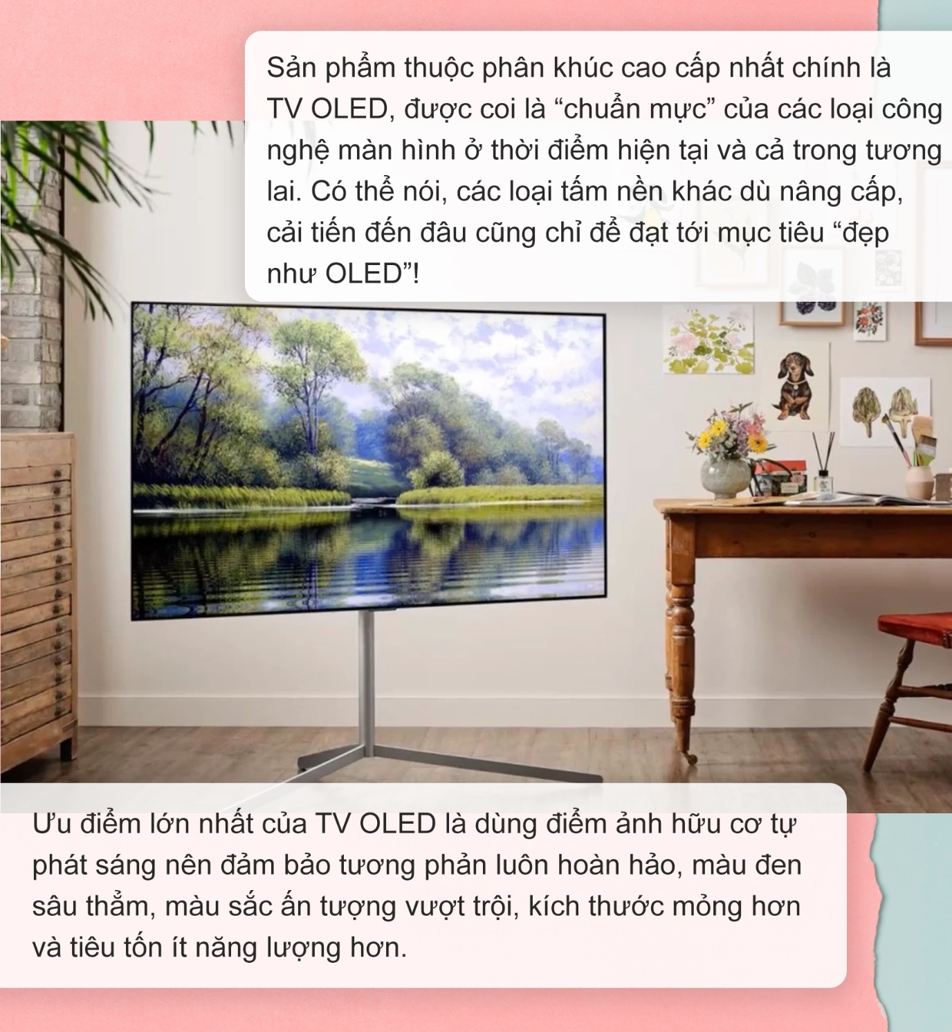 Ở nhà nhiều, “ôm” TV cả ngày nhưng bạn đã biết thế nào mới là TV “xịn” chưa? - Ảnh 5.