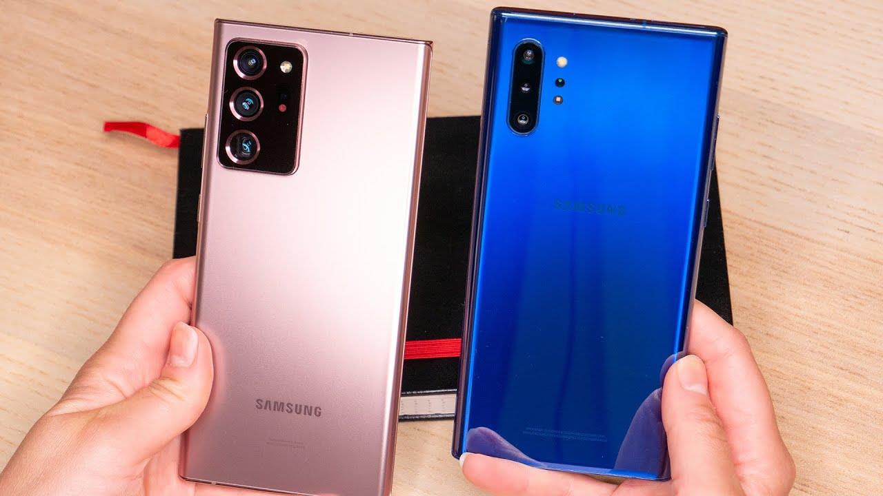 Tậu Galaxy Note 10 và Note 20 Ultra chụp hình ngon đón Tết - Ảnh 1.