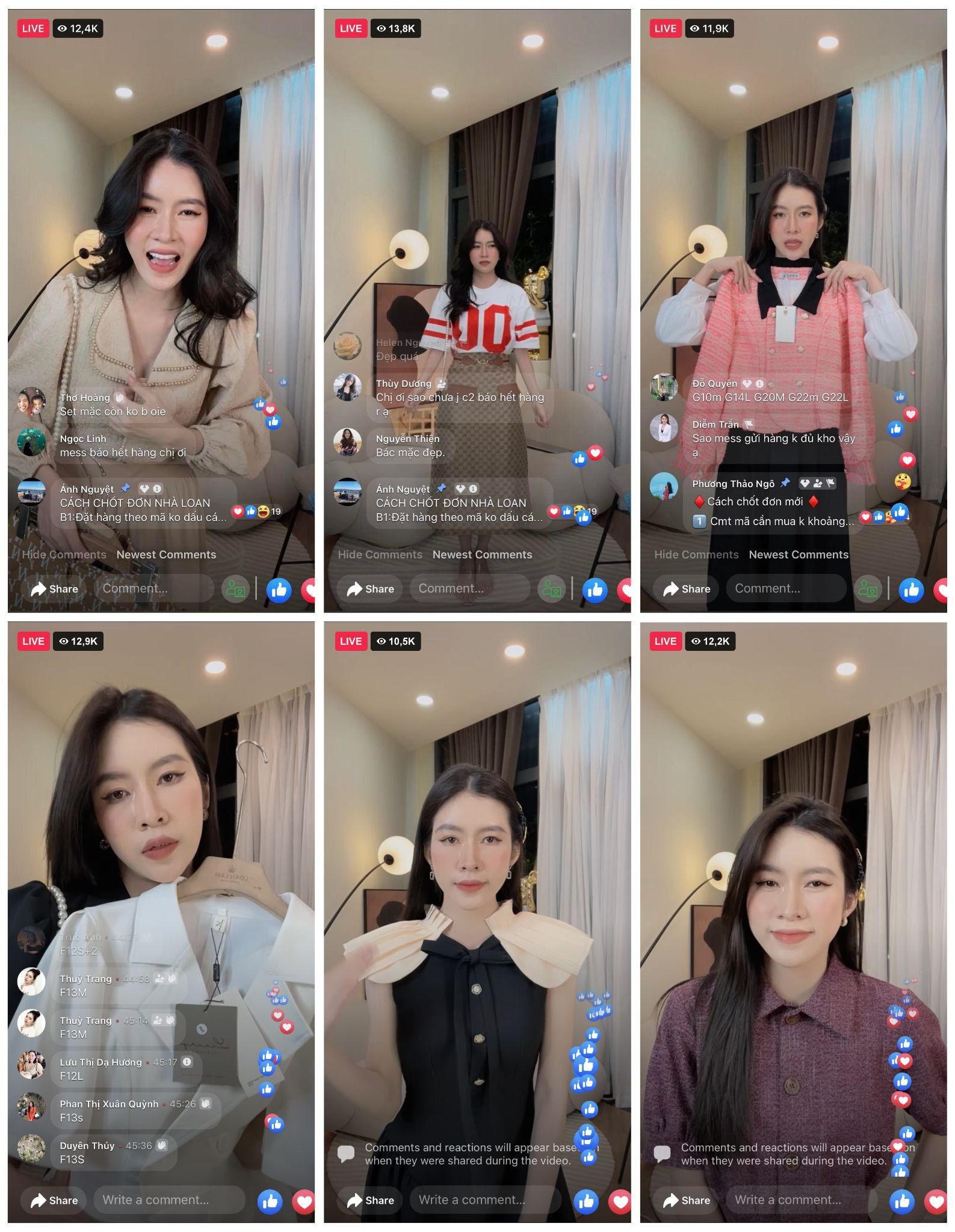 SHOPLINE “đón đầu” làn sóng Livestream bán hàng tại Việt Nam