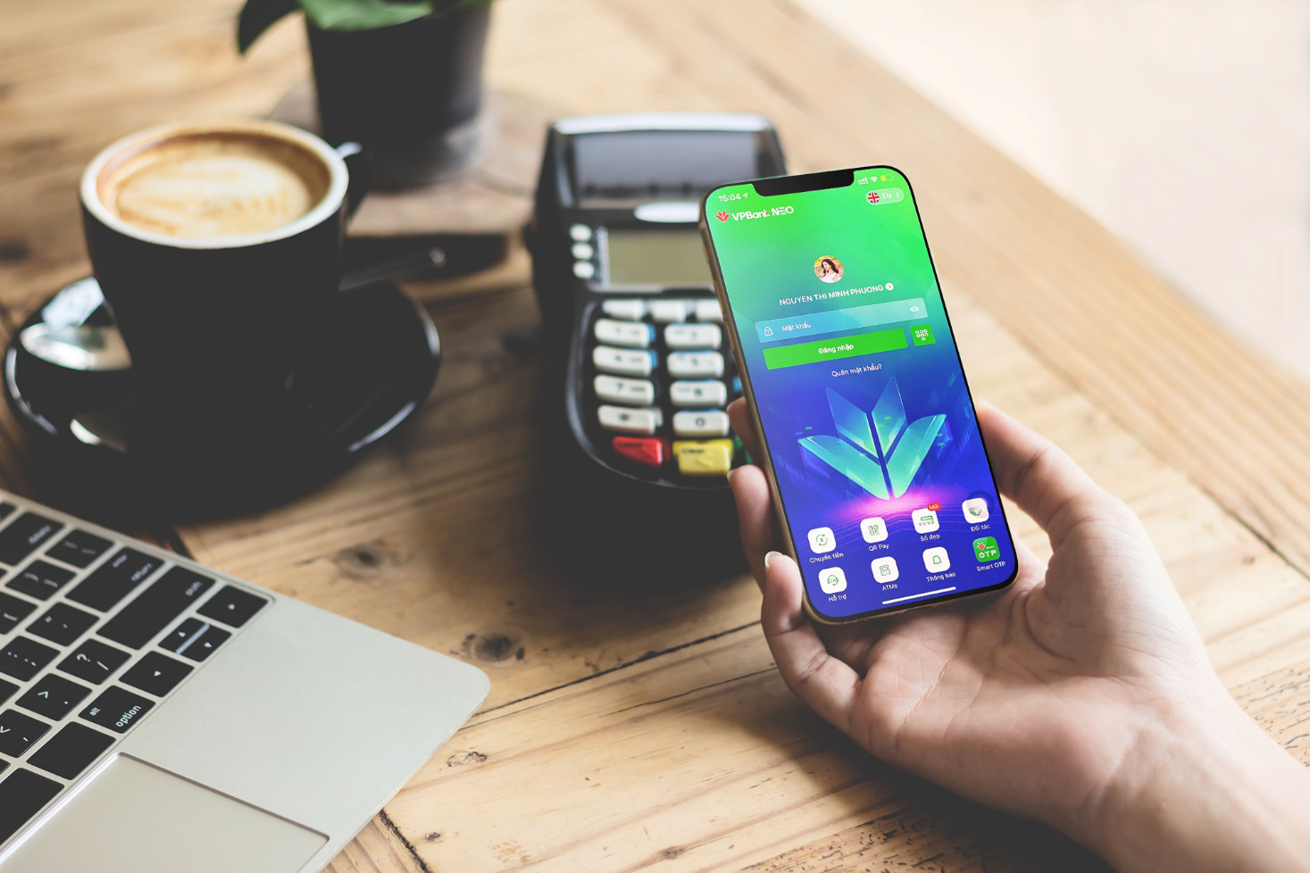 Phó TGĐ VPBank: “VPBank NEO vượt xa tầm vóc của ứng dụng ngân hàng số” - Ảnh 2.