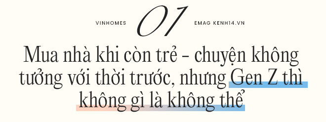 Không chỉ khoe hàng hiệu, khoe xế xịn, mua nhà mới là cách Gen Z đích thực khẳng định bản thân!  - Ảnh 2.