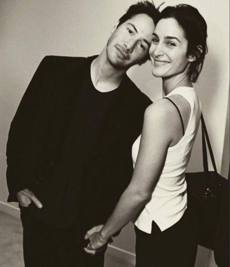 Ma trận cuộc đời Keanu Reeves -  t&agrave;i năng v&agrave; sự tử tế được tạo n&ecirc;n từ những điều kh&aacute;c thường, phi thường v&agrave; b&igrave;nh thường - Ảnh 4.