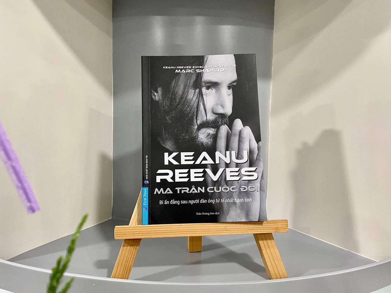 Ma trận cuộc đời Keanu Reeves -  t&agrave;i năng v&agrave; sự tử tế được tạo n&ecirc;n từ những điều kh&aacute;c thường, phi thường v&agrave; b&igrave;nh thường - Ảnh 6.