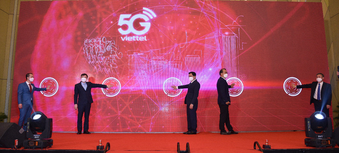 Samsung cùng Viettel hỗ trợ triển khai hạ tầng 5G cấp tiến tại Đà Nẵng - Ảnh 1.