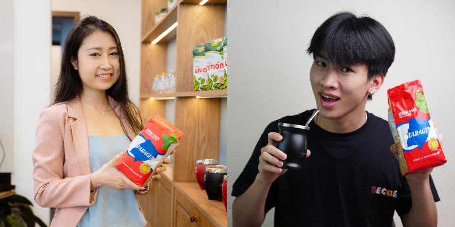 Kh&aacute;m ph&aacute; đồ uống từ tr&agrave; yerba mat&eacute; nổi tiếng thế giới c&ugrave;ng kh&ocirc;ng gian Nam Mỹ độc đ&aacute;o ngay tại T&acirc;y Hồ, H&agrave; Nội - Ảnh 2.