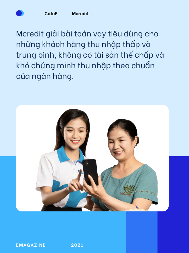 CEO Mcredit ông Lê Quốc Ninh: Ngôi vị TOP 4 thị trường về mặt quy mô sẽ chỉ là khởi đầu cho những chặng đường tiếp theo của chúng tôi - Ảnh 16.