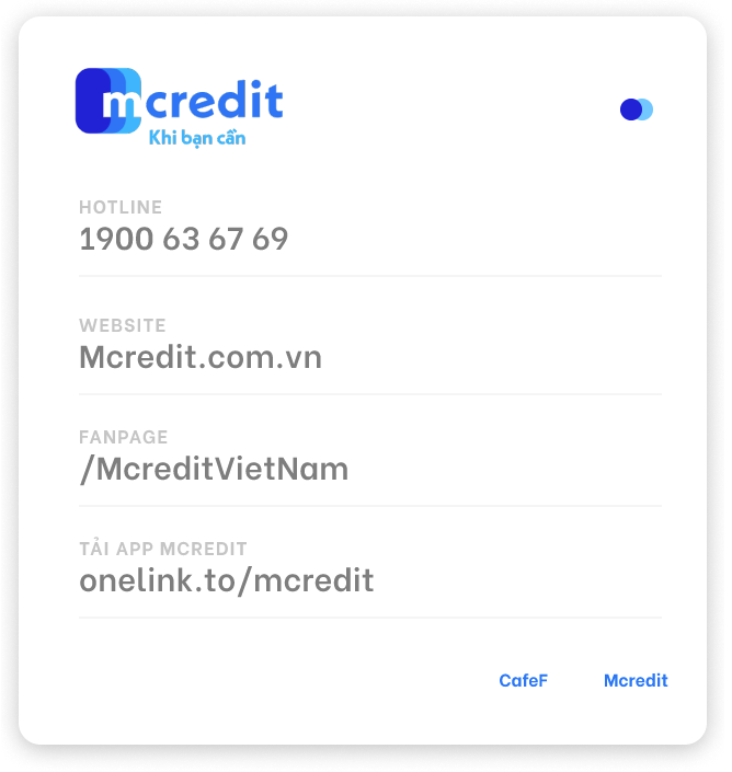 CEO Mcredit ông Lê Quốc Ninh: Ngôi vị TOP 4 thị trường về mặt quy mô sẽ chỉ là khởi đầu cho những chặng đường tiếp theo của chúng tôi - Ảnh 20.