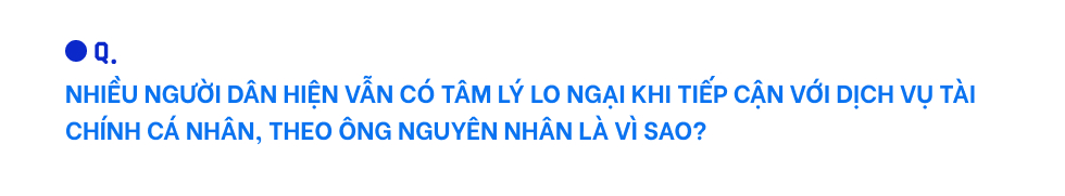 CEO Mcredit ông Lê Quốc Ninh: Ngôi vị TOP 4 thị trường về mặt quy mô sẽ chỉ là khởi đầu cho những chặng đường tiếp theo của chúng tôi - Ảnh 3.