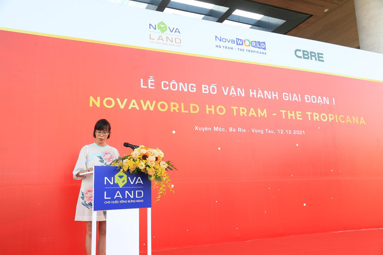 Giai đoạn 1 The Tropicana – NovaWorld Ho Tram đi vào vận hành - Ảnh 2. Giai đoạn 1 The Tropicana – NovaWorld Ho Tram đi vào vận hành - Ảnh 2.