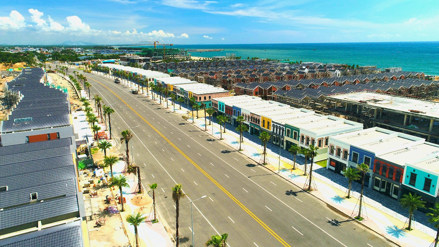 Giai đoạn 1 The Tropicana – NovaWorld Ho Tram đi vào vận hành - Ảnh 3. Giai đoạn 1 The Tropicana – NovaWorld Ho Tram đi vào vận hành - Ảnh 3.