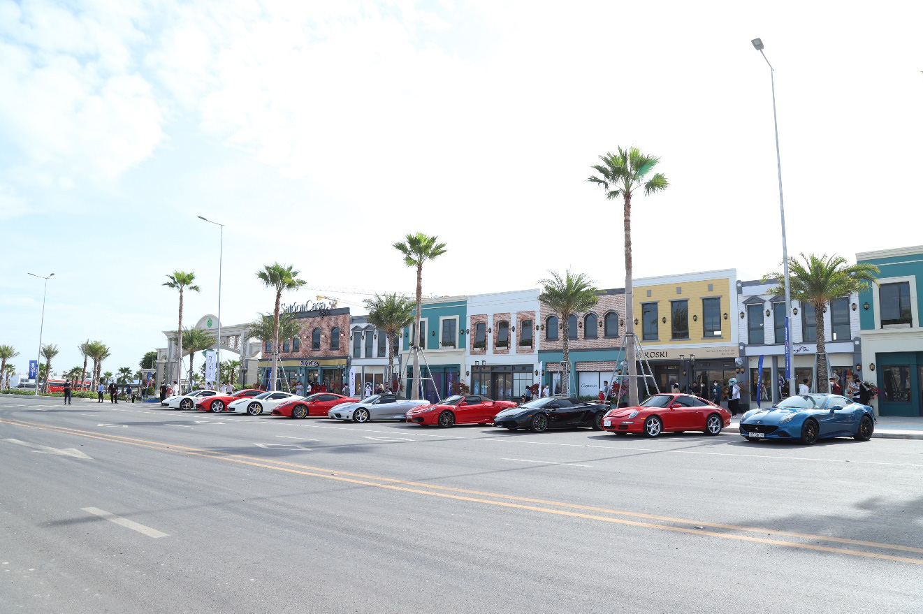 Giai đoạn 1 The Tropicana – NovaWorld Ho Tram đi vào vận hành - Ảnh 4. Giai đoạn 1 The Tropicana – NovaWorld Ho Tram đi vào vận hành - Ảnh 4.