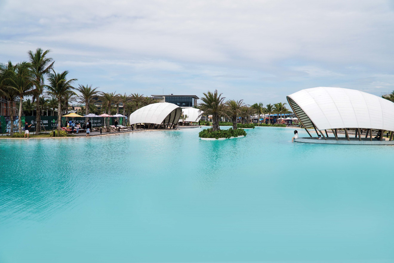 Giai đoạn 1 The Tropicana – NovaWorld Ho Tram đi vào vận hành - Ảnh 6. Giai đoạn 1 The Tropicana – NovaWorld Ho Tram đi vào vận hành - Ảnh 6.