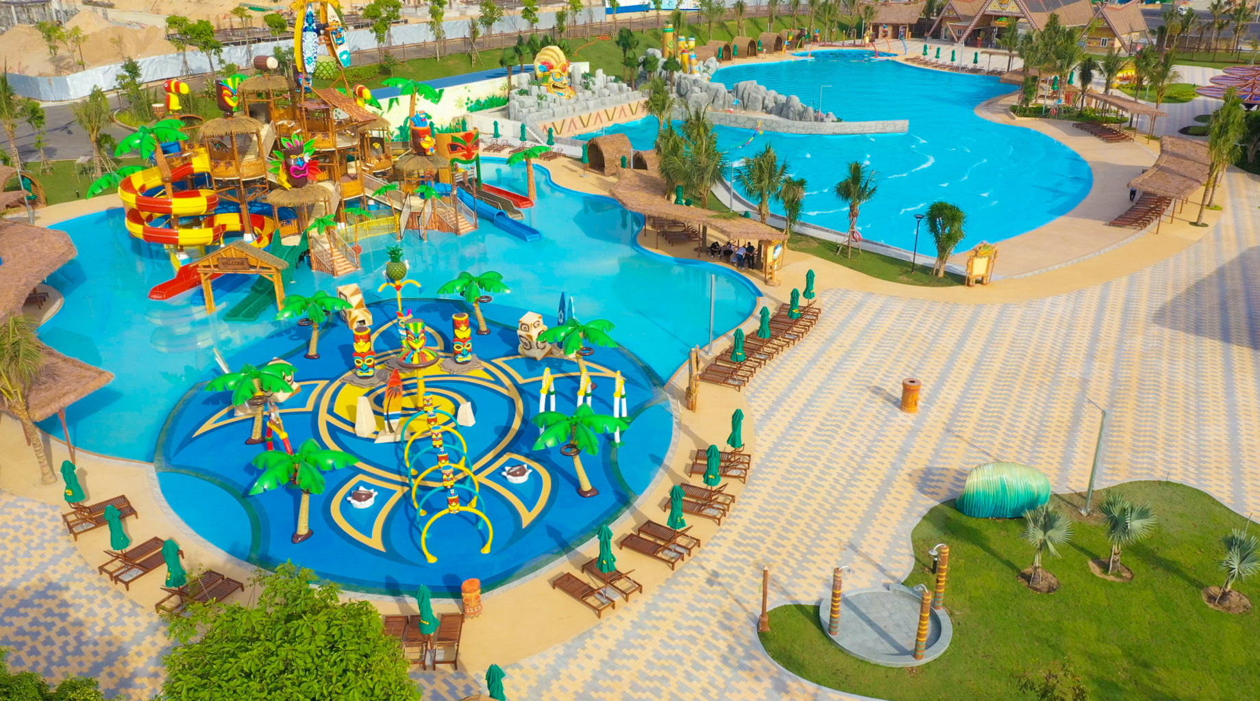 Giai đoạn 1 The Tropicana – NovaWorld Ho Tram đi vào vận hành - Ảnh 8. Giai đoạn 1 The Tropicana – NovaWorld Ho Tram đi vào vận hành - Ảnh 8.