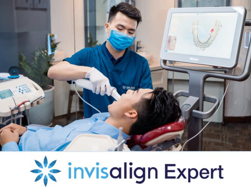 Sự khác biệt khi niềng răng bởi chuyên gia Invisalign (Invisalign Expert) - Ảnh 2.
