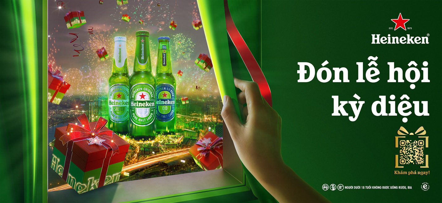 Cùng đón cơn mưa quà tặng và những điều diệu kỳ mùa lễ hội - Ảnh 1.
