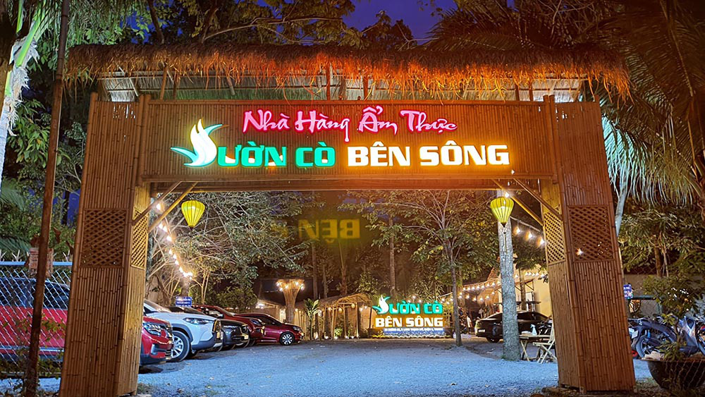 Phát hiện chốn “chill” mới toanh cuối tuần cho giới trẻ Sài Gòn tại TP. Thủ Đức - Ảnh 1.