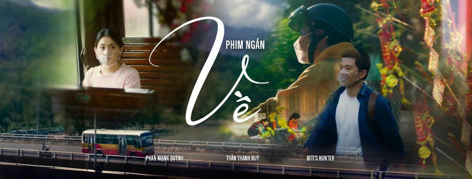 Cái bắt tay của đạo diễn Trần Thanh Huy và Phan Mạnh Quỳnh cho phim Tết Đi Để Trở Về - Ảnh 2.