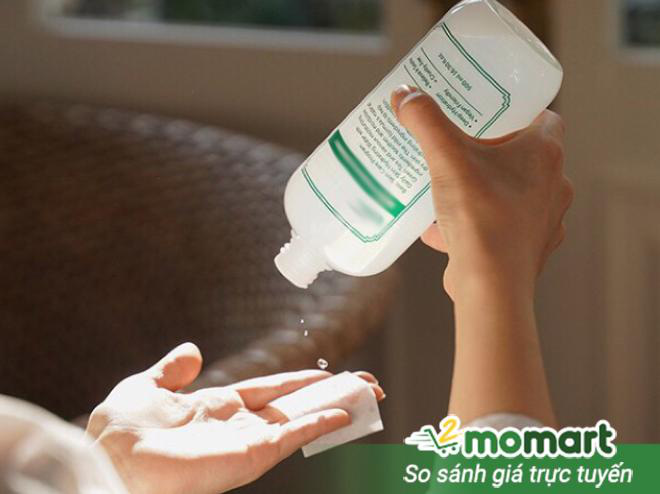 Hướng dẫn c&aacute;ch chọn toner cho da dầu v&agrave; da dầu mụn ph&ugrave; hợp - Ảnh 2.