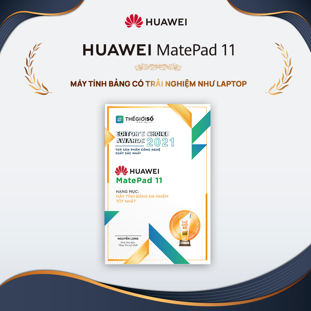 Huawei liên tục đạt nhiều giải thưởng lớn nhờ sở hữu hệ sinh thái công nghệ vượt trội - Ảnh 3.
