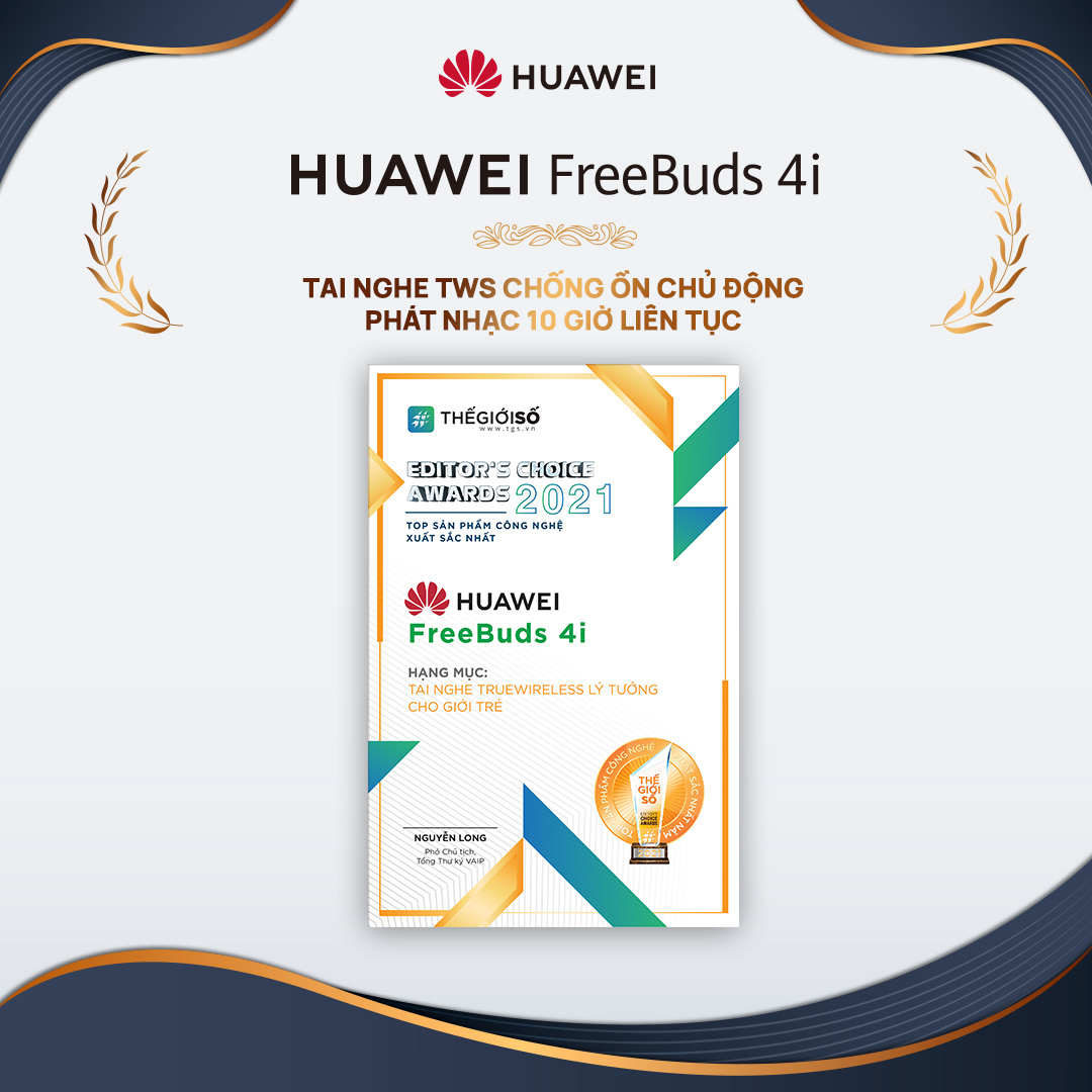 Huawei liên tục đạt nhiều giải thưởng lớn nhờ sở hữu hệ sinh thái công nghệ vượt trội - Ảnh 4.