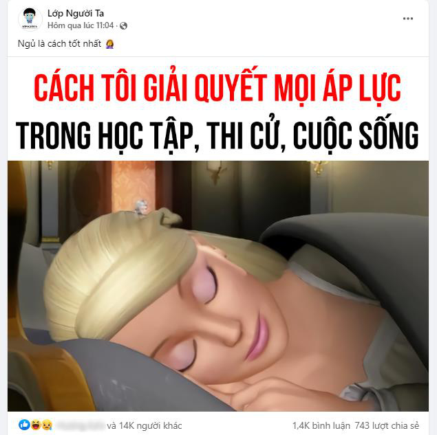 Fanpage Lớp Người Ta - Trang thông tin, giải trí hàng đầu dành cho học sinh, sinh viên - Ảnh 1.