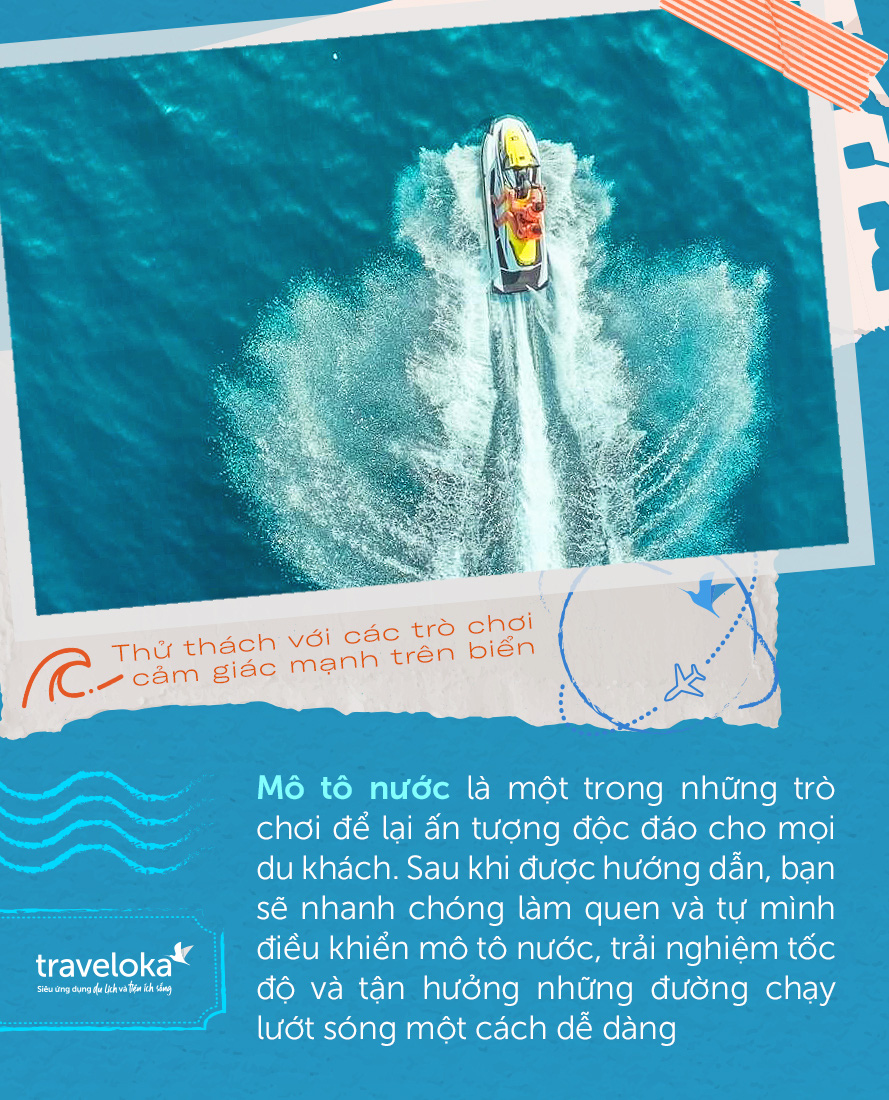 “Phá đảo” Hòn Thơm Phú Quốc với loạt trải nghiệm chơi “tẹt ga”, vui hết nấc quên cả lối về! - Ảnh 5.