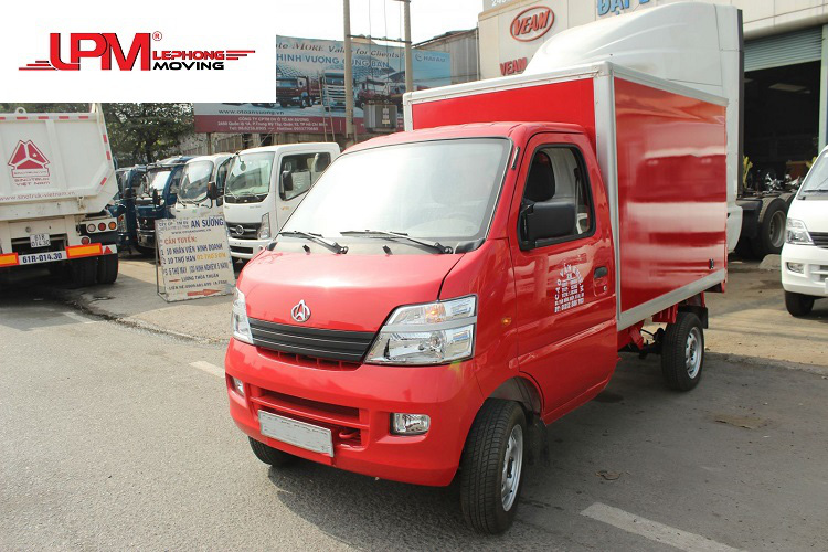 Dịch vụ taxi tải chuyển nhà chở hàng hóa chất lượng tại LPM® - Ảnh 1.