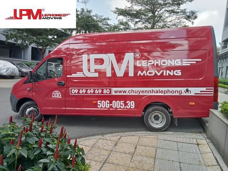 Dịch vụ taxi tải chuyển nhà chở hàng hóa chất lượng tại LPM® - Ảnh 3.