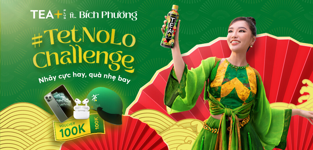 TetNoLo challenge là gì mà người người, nhà nhà tham gia vậy ta! Xem ngay để không tối cổ nha - Ảnh 6.