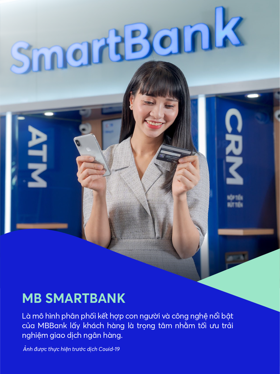 Ngân hàng số: Sức mạnh cạnh tranh đến từ Con người và Công nghệ