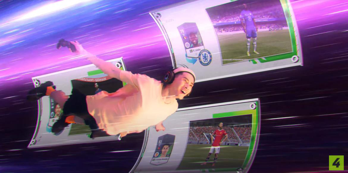 Đỗ Hùng Dũng quay lại sân cỏ đồng hành cùng FIFA Online 4 trong bản siêu cập nhật mùa giải mới - Ảnh 3.