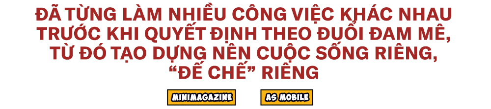 Thu nhập 300tr/tháng, chủ tịch công ty, streamer 5 triệu lượt theo dõi - thành tích khủng của chàng streamer điển trai ai cũng biết đến - Ảnh 2.