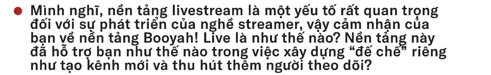 Thu nhập 300tr/tháng, chủ tịch công ty, streamer 5 triệu lượt theo dõi - thành tích khủng của chàng streamer điển trai ai cũng biết đến - Ảnh 14.