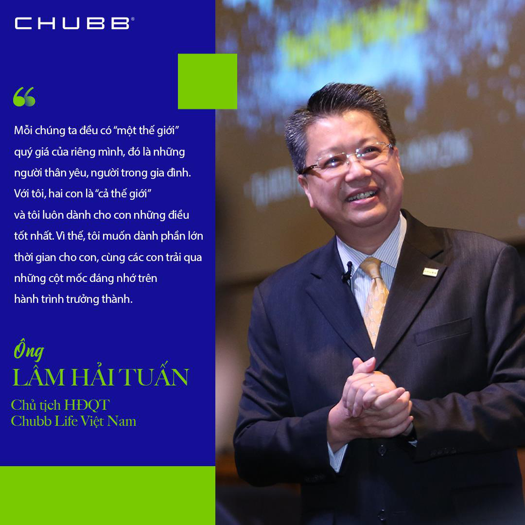Chubb Life Việt Nam đón đầu thay đổi bằng chiến lược phát triển nhân lực - Ảnh 2. Chubb Life Việt Nam đón đầu thay đổi bằng chiến lược phát triển nhân lực - Ảnh 2.