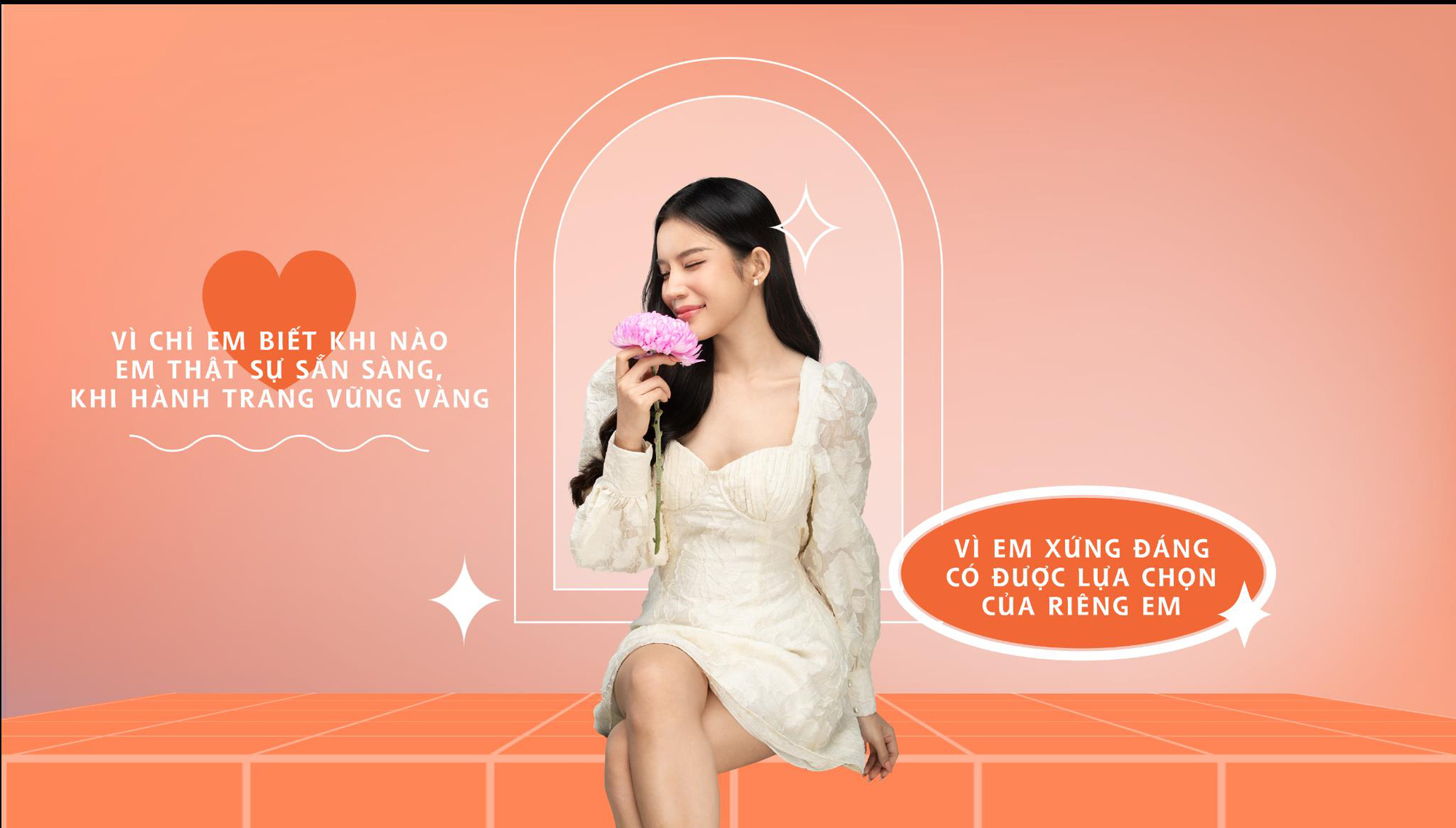 Liệu bạn có phải là cô gái sống chủ động như LyLy trong MV lyrics Nằm Trong Tay Em? Cùng check ngay qua bài trắc nghiệm sau đây! - Ảnh 2.