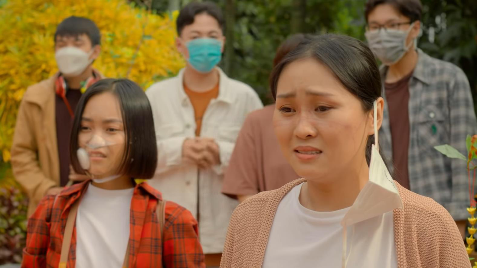 Tàu Về Nhà - nơi triệu câu chuyện đều có một điểm giao là ước mong sum vầy - Ảnh 4. Tàu Về Nhà - nơi triệu câu chuyện đều có một điểm giao là ước mong sum vầy - Ảnh 4.
