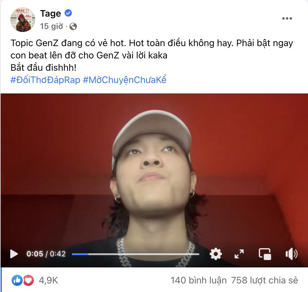 Nhiều bạn trẻ nổi tiếng bỗng mở bàn tròn tâm sự về định kiến Gen Z, rồi ai cũng bị cuốn theo thôi! - Ảnh 4. Nhiều bạn trẻ nổi tiếng bỗng mở bàn tròn tâm sự về định kiến Gen Z, rồi ai cũng bị cuốn theo thôi! - Ảnh 4.