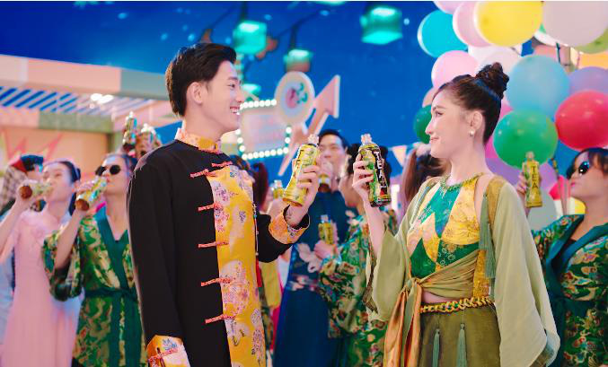 Đại sứ MV Tết gọi tên Bích Phương, năm nào nhạc cũng vui tươi, mang năng lượng tích cực - Ảnh 5.