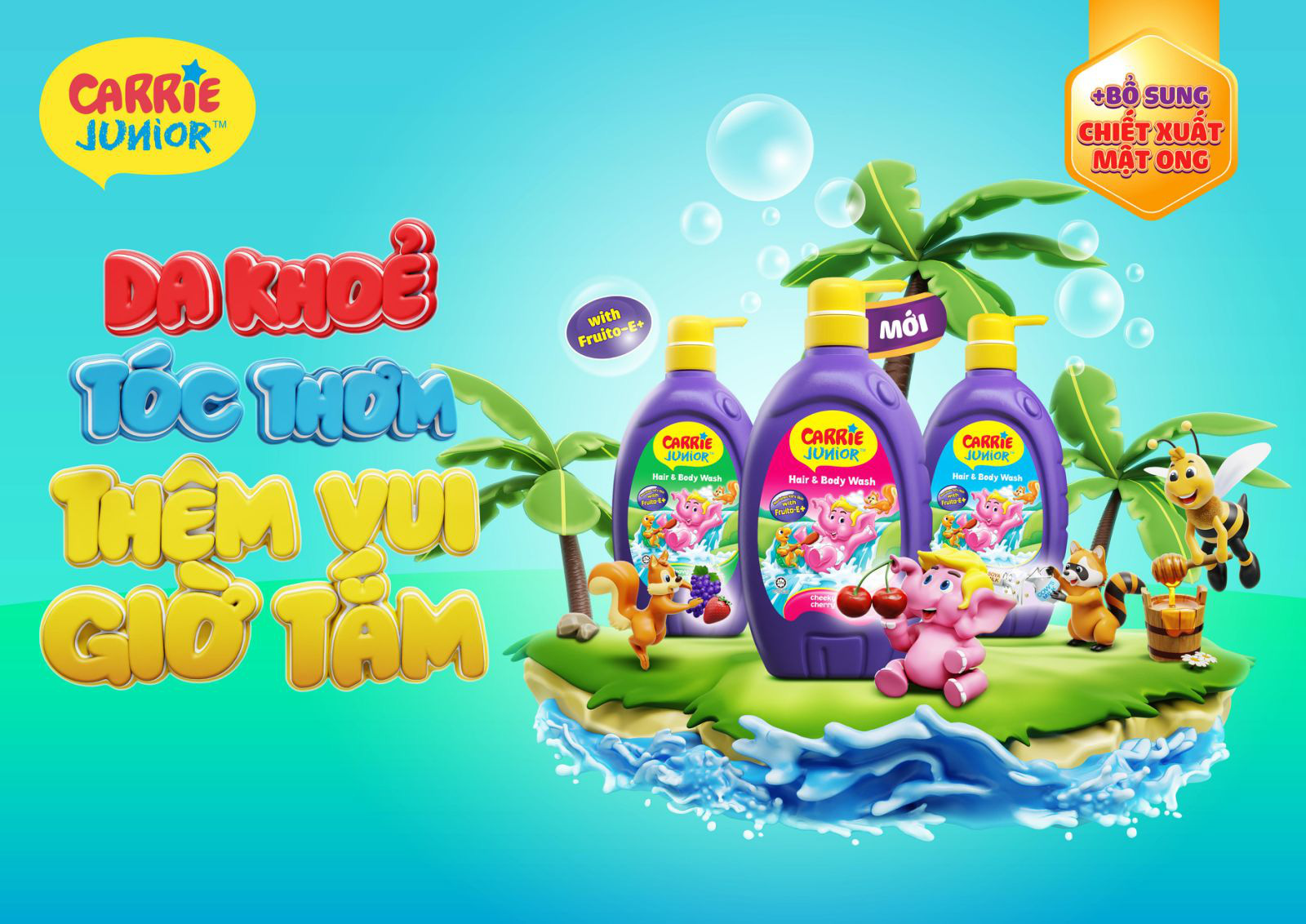 Hành trình trao điều ước từ Santa Voi Hồng - Ảnh 6. Hành trình trao điều ước từ Santa Voi Hồng - Ảnh 6.