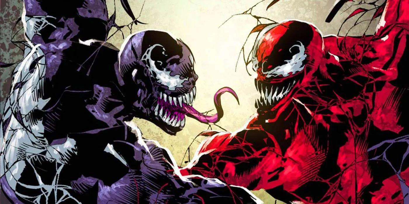 carnage là ai