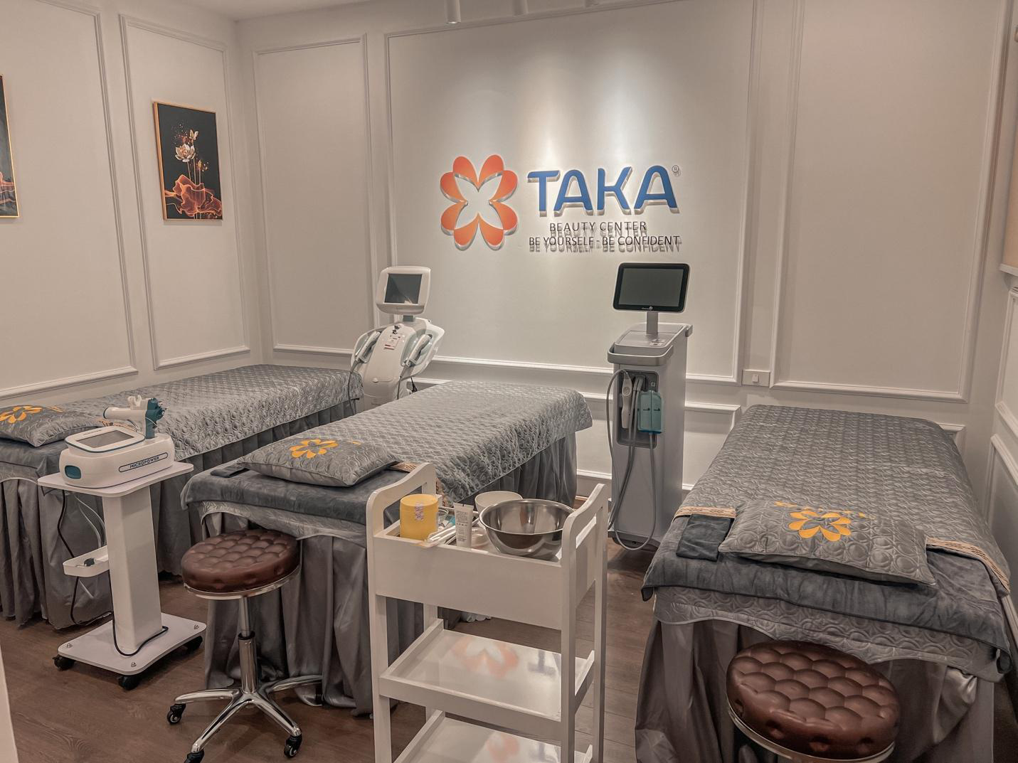 Những yếu tố giúp TaKa Beauty Center phát triển, trở thành địa chỉ làm đẹp uy tín tại Hà Nội - Ảnh 2.