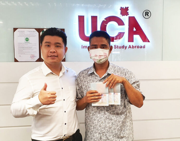 UCA - Góp phần đem lại cuộc sống mới cho người Việt định cư tại Canada - Ảnh 1.