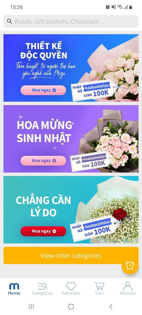 Giới trẻ thích mê với xu hướng tặng hoa tươi và quà trực tuyến, gửi ngàn lời yêu trên app Mizu đến từ Hà Lan - Ảnh 2.