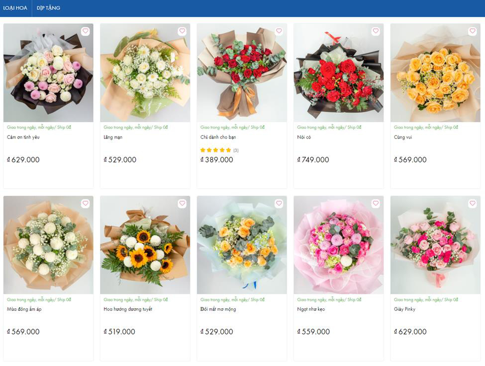 Giới trẻ thích mê với xu hướng tặng hoa tươi và quà trực tuyến, gửi ngàn lời yêu trên app Mizu đến từ Hà Lan - Ảnh 5.