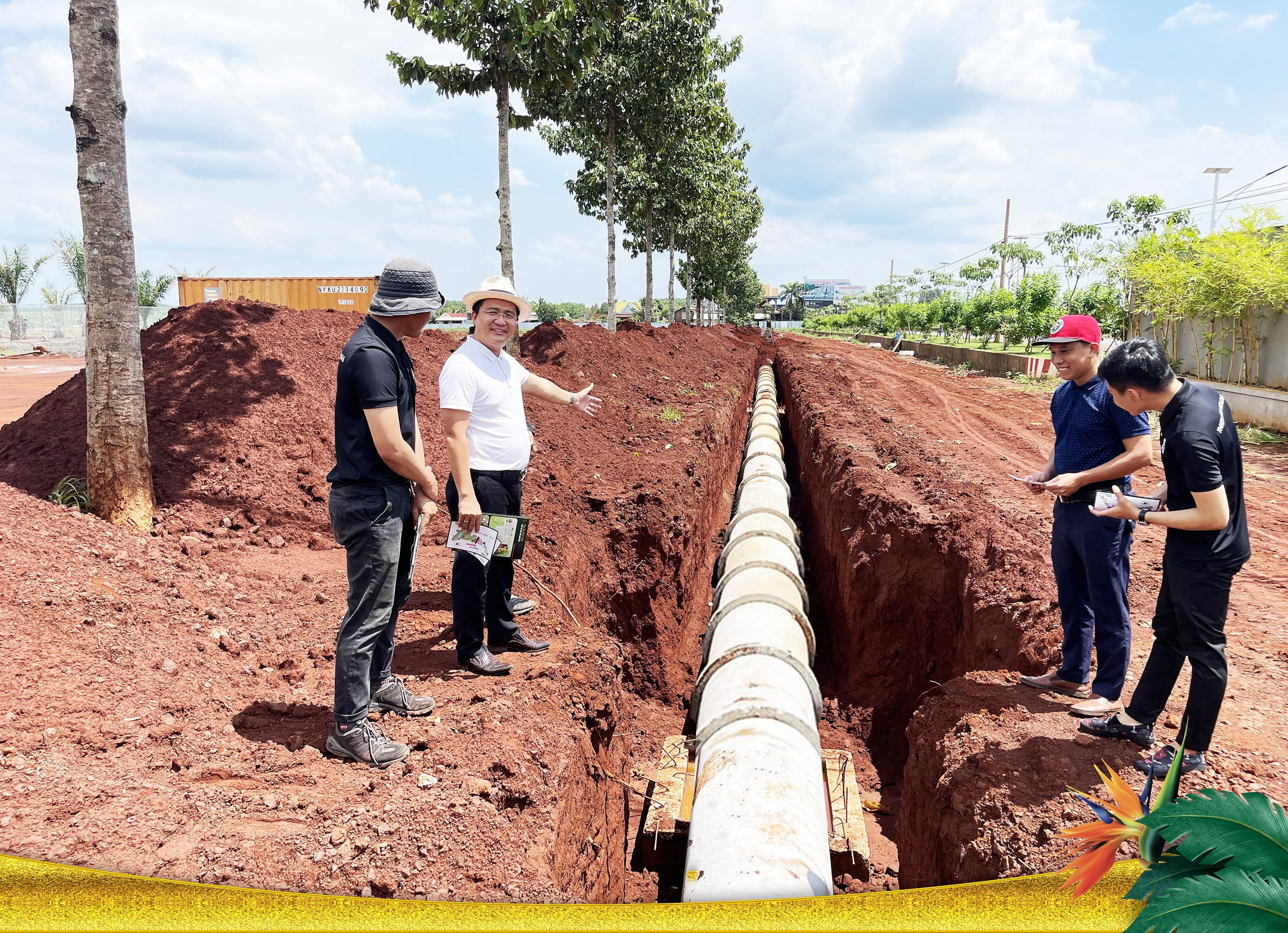 “Tôi chọn bất động sản là nghề”: Ca khúc “thắp lửa” nghề bất động sản của doanh nhân Nguyễn Văn Thông - Ảnh 3.