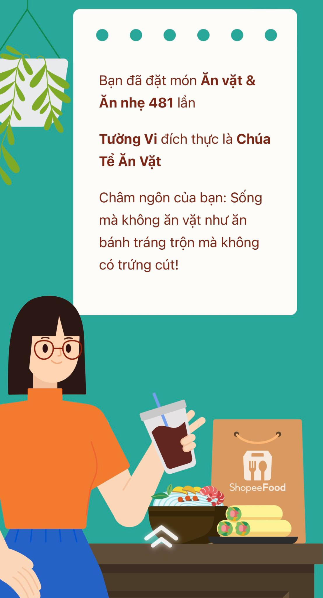 Dân tình xỉu ngang xỉu dọc khi biết tổng số tiền mình đã chi để đặt đồ ăn online - Ảnh 5.