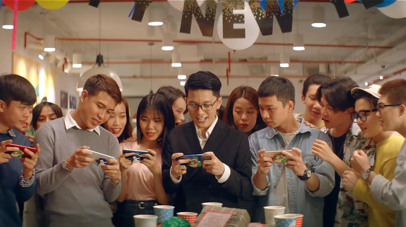 Tốc Chiến lần đầu tung TVC chất lừ, xem xong chỉ muốn lập hội quẩy game mùa Tết - Ảnh 3.